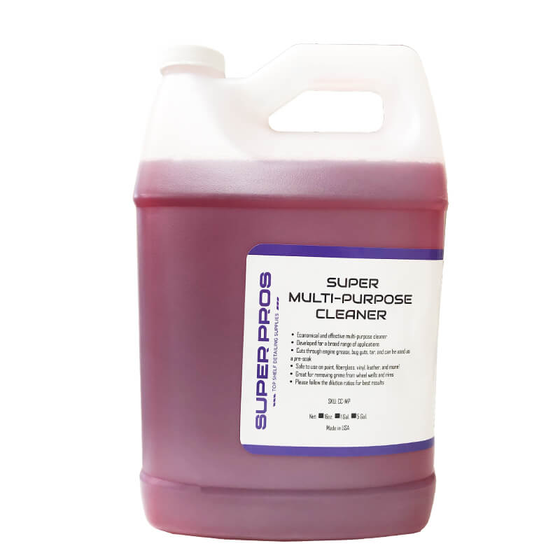Best Multi-Purpose Exterior Cleaner for Cars, Homes & Outdoor Surfaces | Heavy-Duty Degreaser & Stain Remover | Perfect for Driveways, Patios, Siding & More