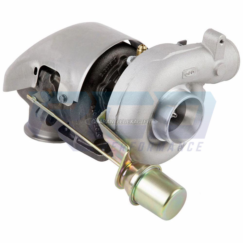 Borg Warner Turbocharger for 91-93 GMC & Chevy Pickup Trucks - High Performance Replacement Part for Improved Engine Power & Fuel Efficiency | Perfect for Off-Roading, Towing & Daily Driving
