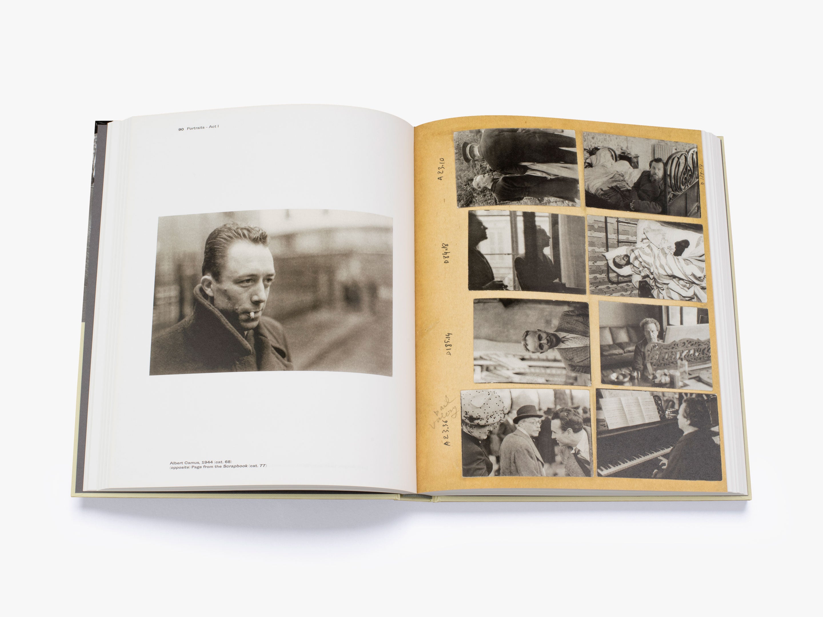 Henri Cartier Bresson: Paris Revisited - Vintage Photography Book for Collectors & Art Lovers | Perfect for Home Decor, Coffee Table Display & Photography Inspiration