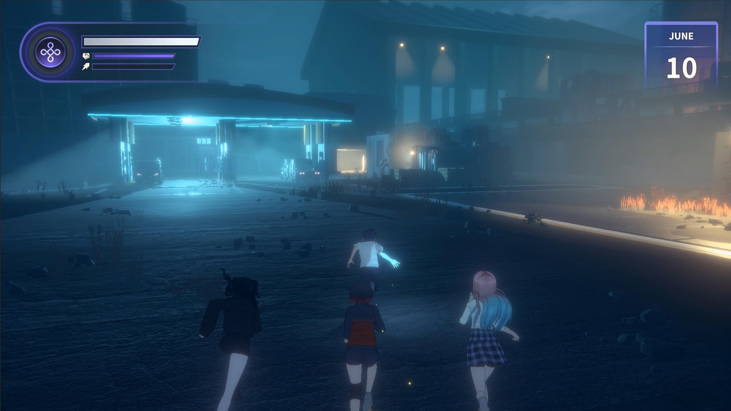 Eternights PS5 Game - Action RPG Adventure for PlayStation 5 | Perfect for Late-Night Gaming Sessions & Anime Fans