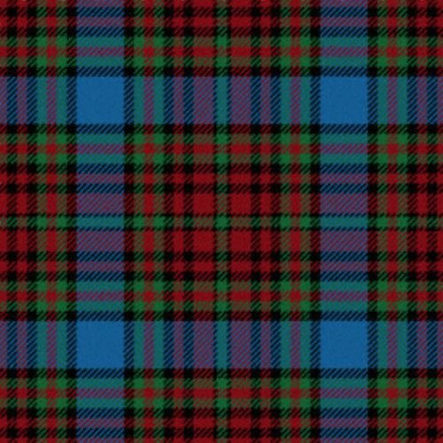 Highfield Classic Tartan Plaid Blanket - Soft & Warm Wool Throw for Home, Camping, and Outdoor Adventures