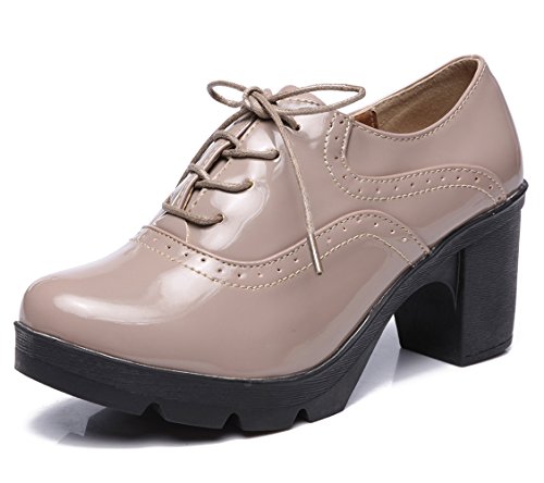 Apricot(lace Up)