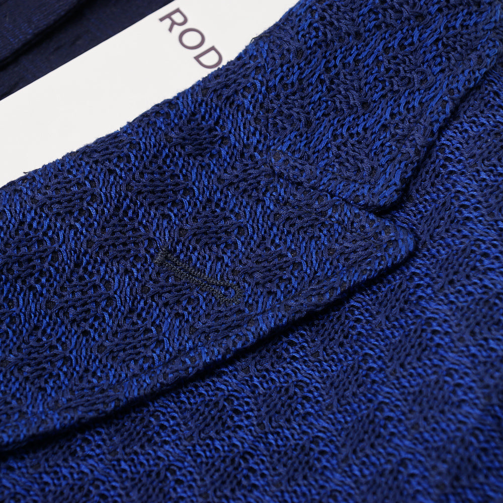 Premium Roda Knit Cotton Sport Coat for Men - Lightweight & Breathable Jacket for Casual Wear, Office, and Outdoor Activities