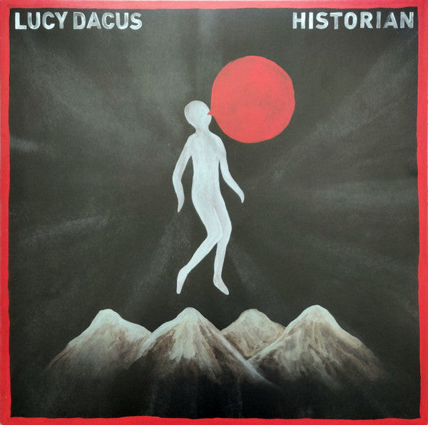 Lucy Dacus Vinyl Record - Limited Edition Indie Rock Music Album for Collectors & Music Lovers | Perfect for Home Listening, Gifts & Vinyl Collections