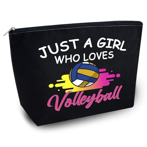 black-volleyball