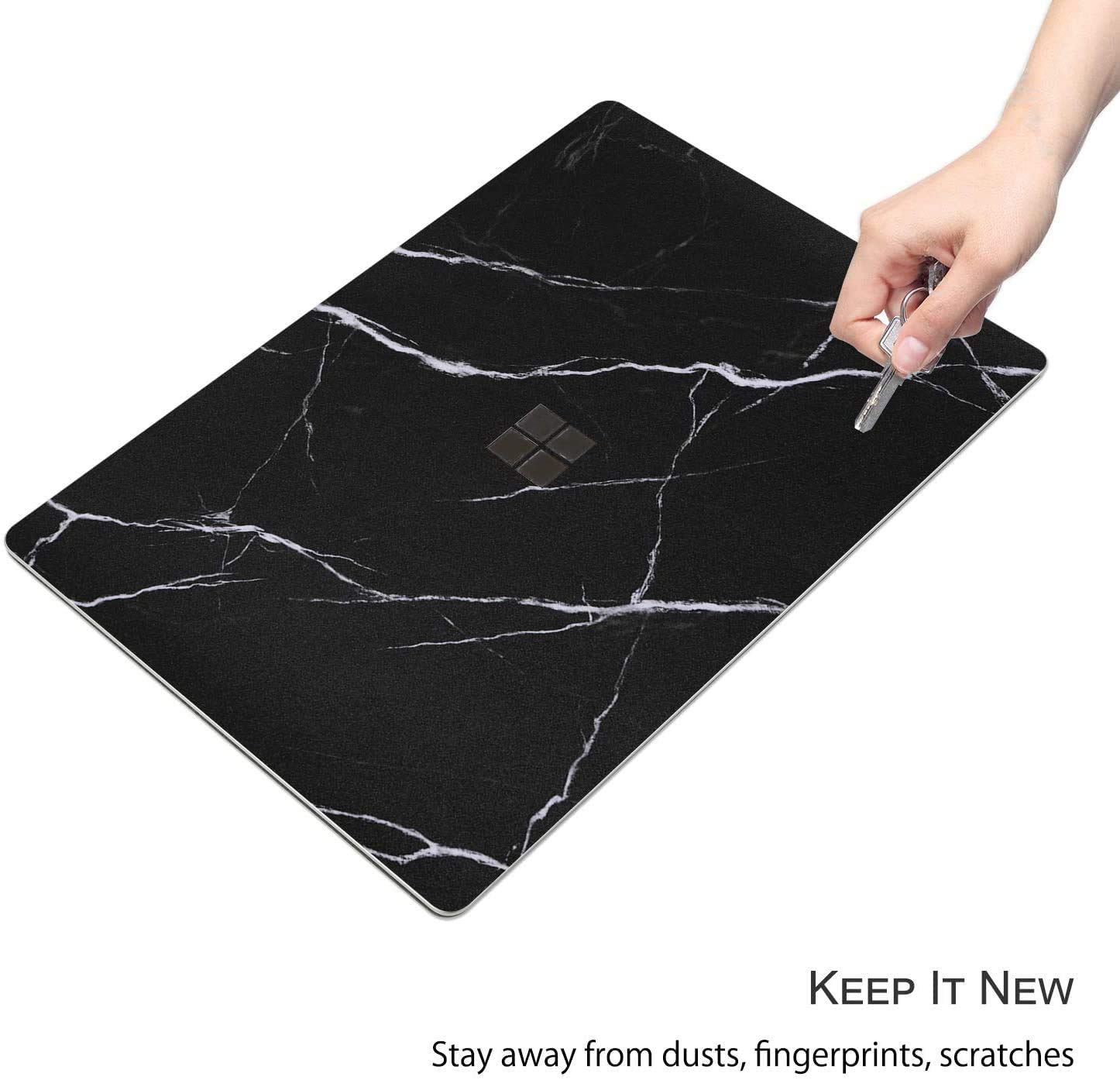 Premium Vinyl Skin Decal Sticker for Microsoft Surface Laptop Go 3/2/12.4