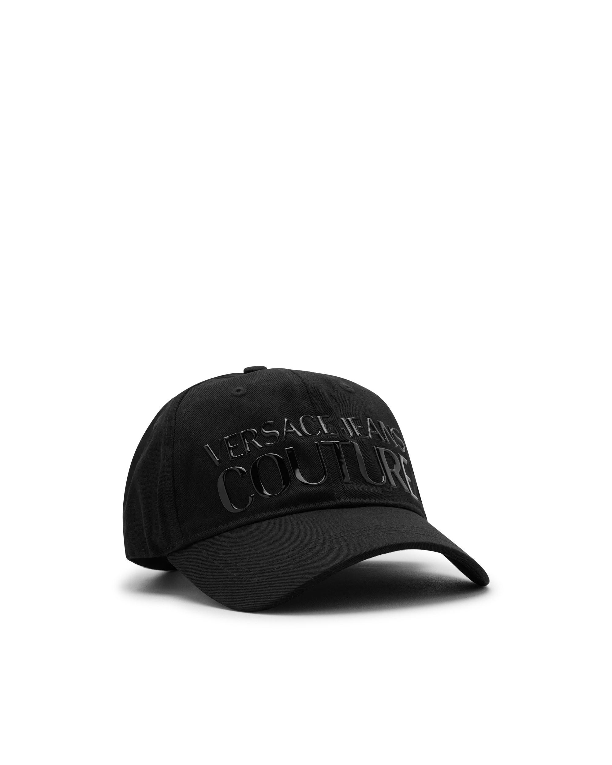 Black Logo Baseball Cap for Men & Women - Adjustable Dad Hat for Outdoor Sports, Casual Wear & Fashion Accessories