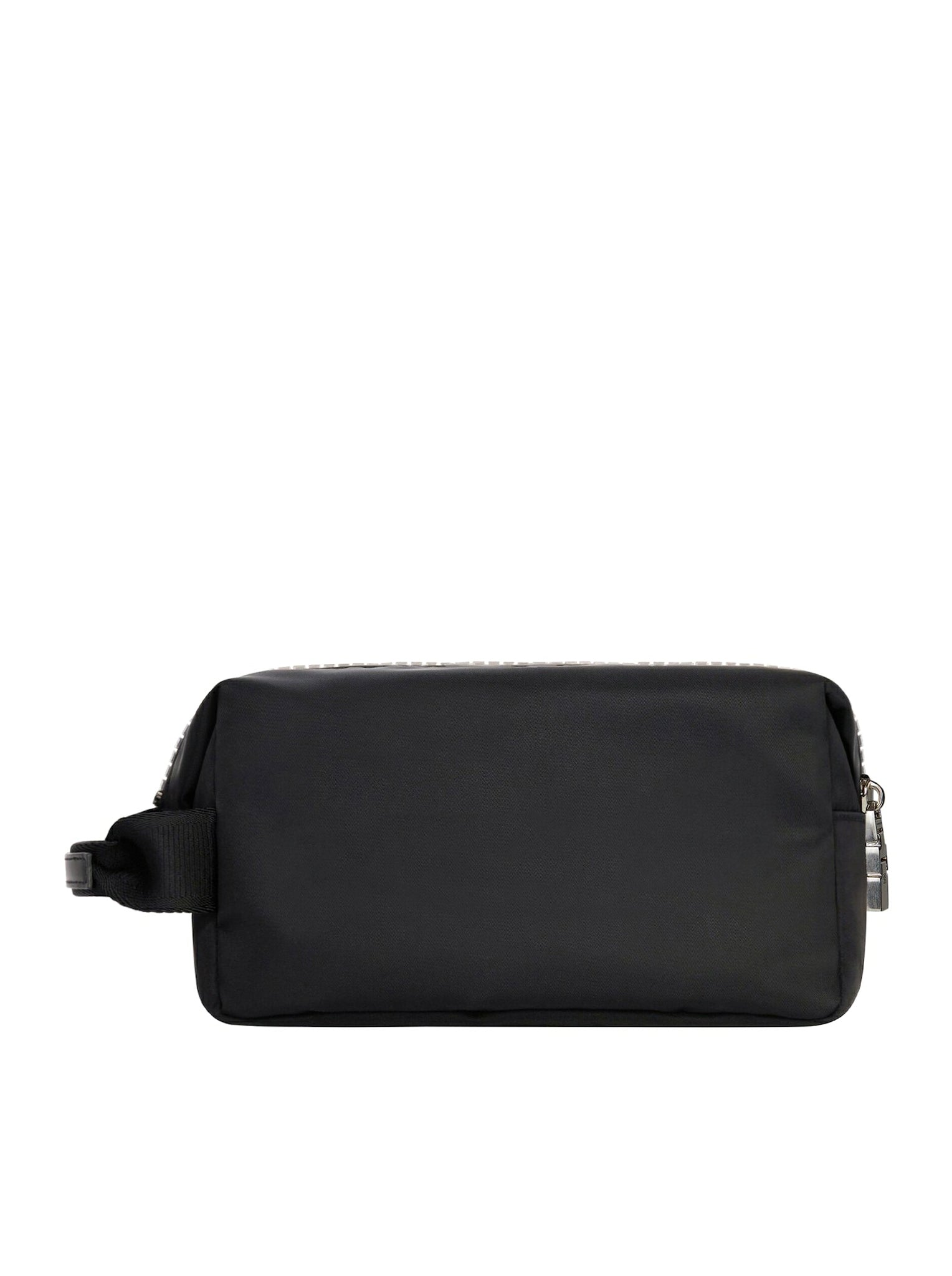 Waterproof Nylon G ZIP Toiletry Bag for Travel - Compact Cosmetic Organizer for Toiletries, Makeup, and Shampoo | Perfect for Gym, Camping, and Business Trips