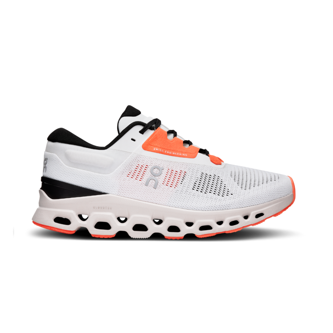 Women's Cloudstratus 3 Running Shoes - Lightweight Cushioned Road Running Sneakers for Women | Perfect for Marathon Training, Long Distance Running & Daily Workouts