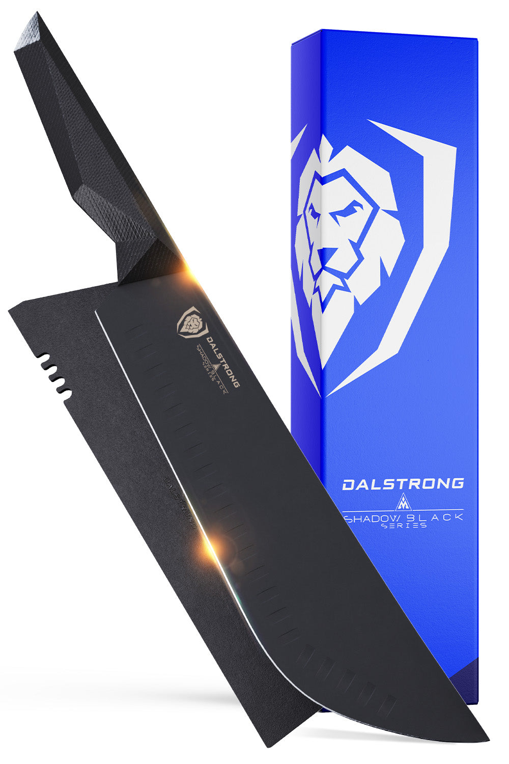 Premium Bull Nose Butcher Knife 10