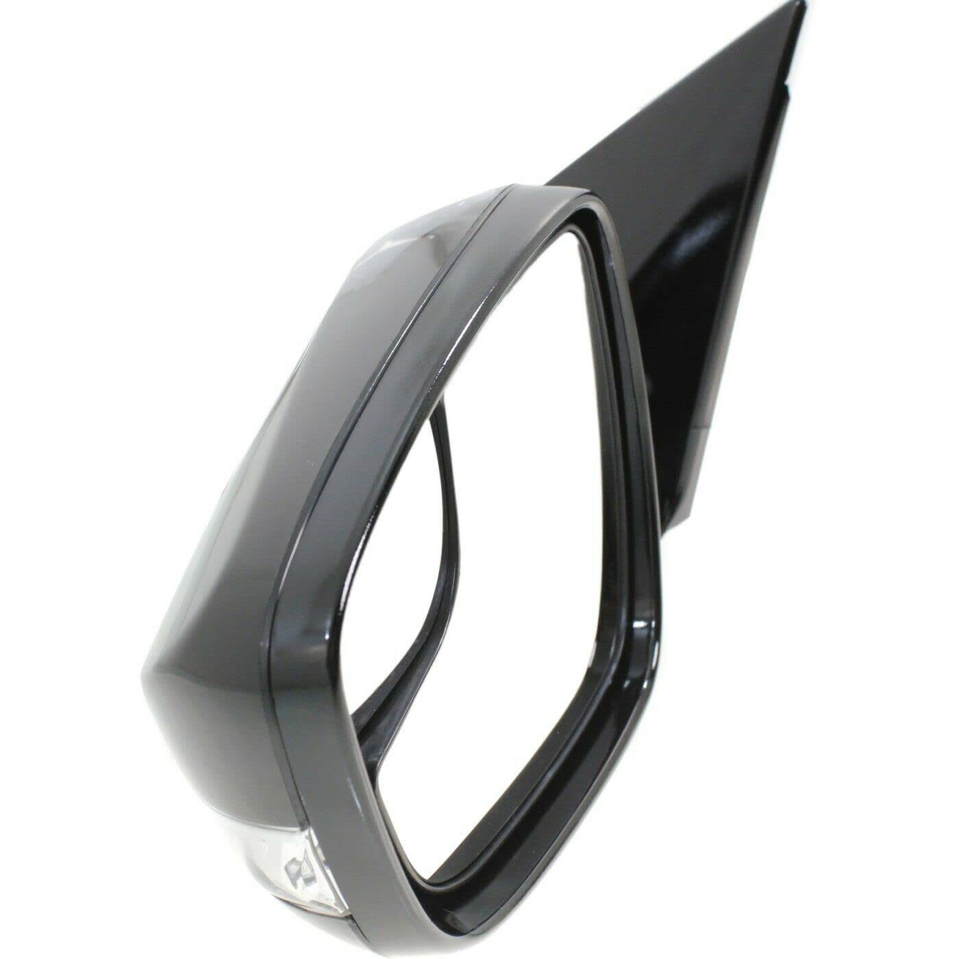 Hyundai Veloster Driver Side Left Heated Mirror Replacement 876102V530 - Perfect Fit for 2012-2021 Models | Enhances Visibility & Safety in Rain, Snow & Night Driving
