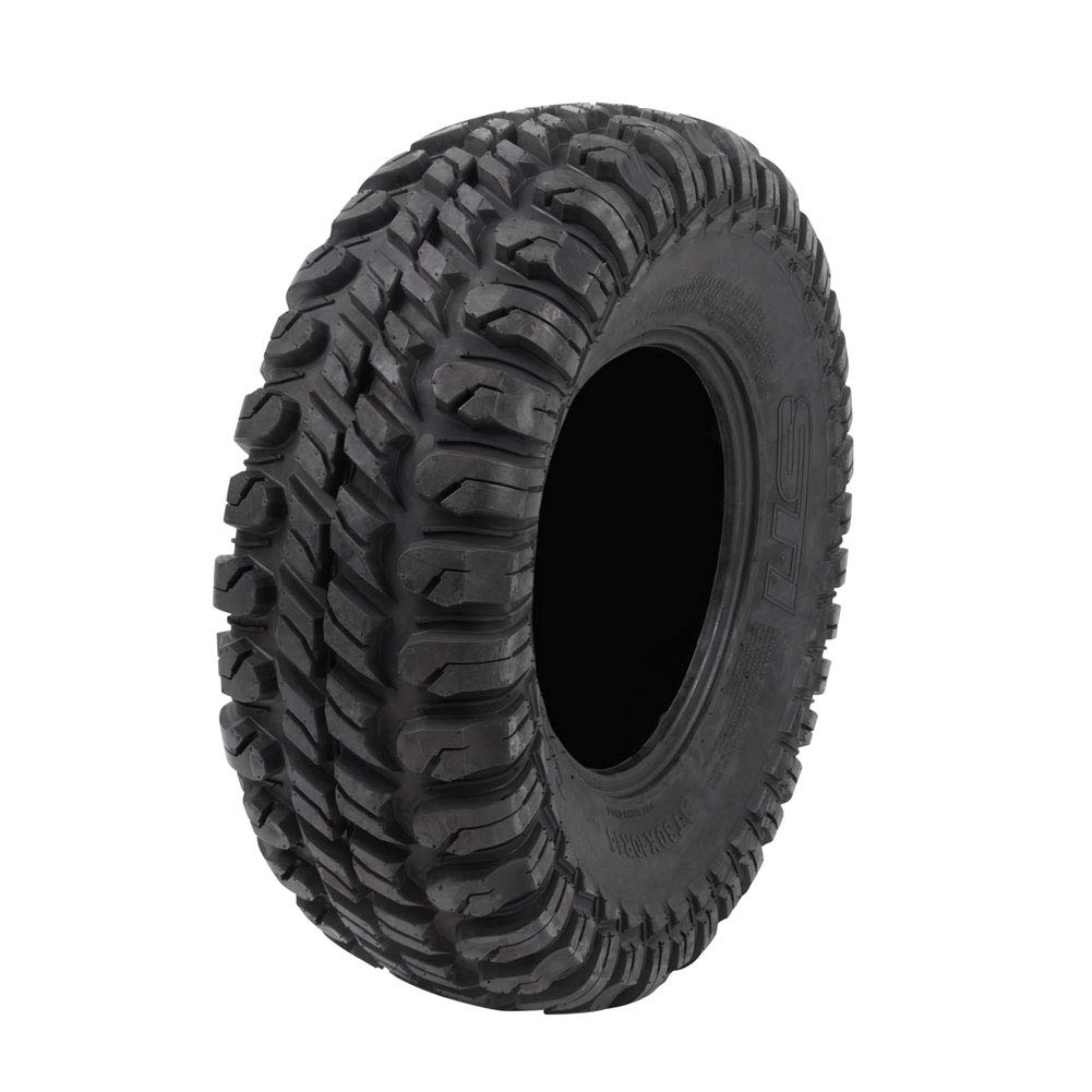 STI Chicane RX Radial 8-Ply DOT ATV Tire 26x10-12 - All-Terrain Off-Road Performance for Mud, Sand & Trail Riding