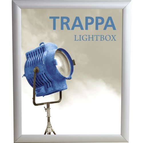 Trappa Light Box 04 - LED Sign Board for Business & Home Decor - Perfect for Retail Stores, Restaurants, Weddings & Events