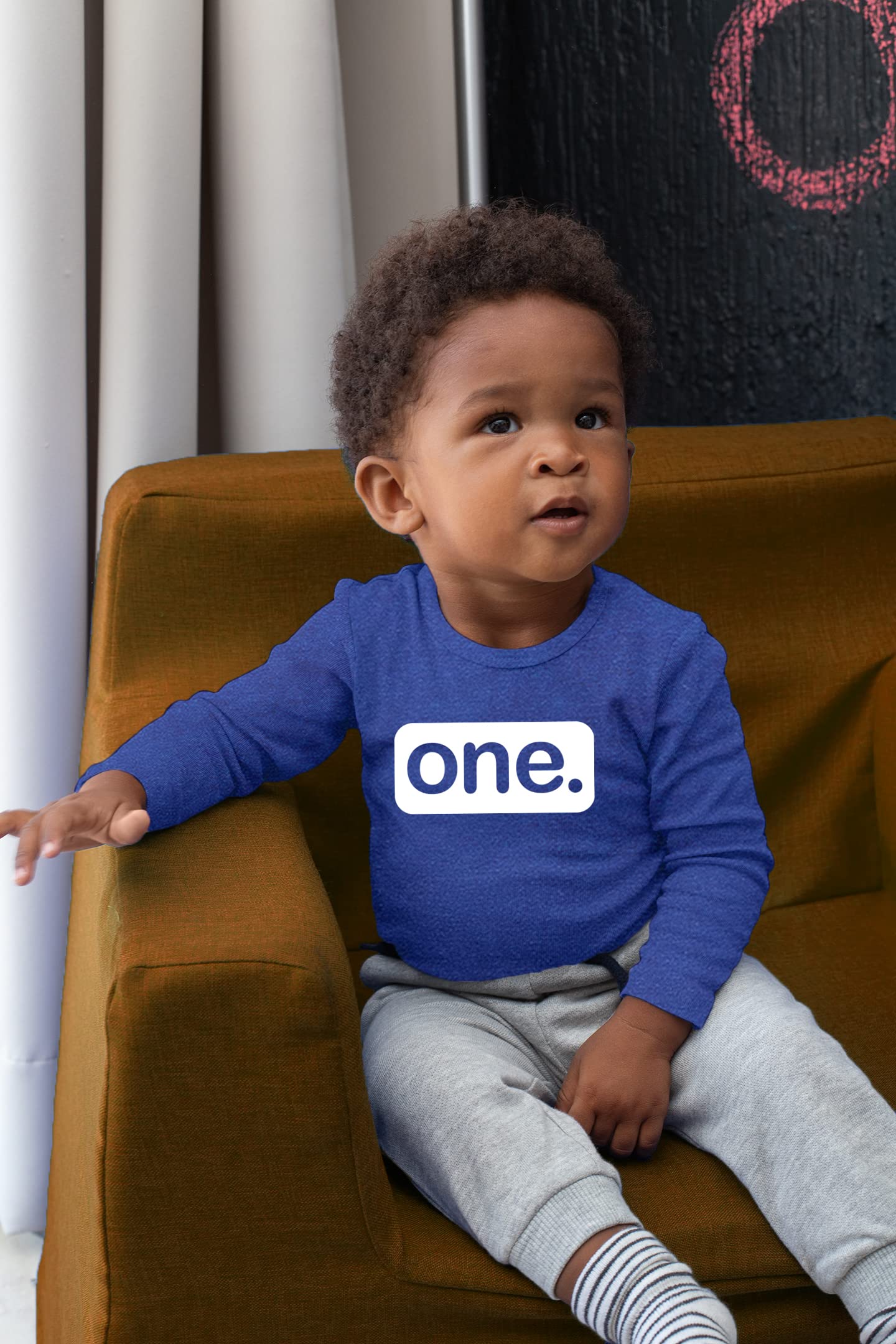 1st Birthday Outfit for Boys - Cute Toddler Birthday Shirt & One Year Old Gift - Perfect for Birthday Photos, Parties & Special Celebrations