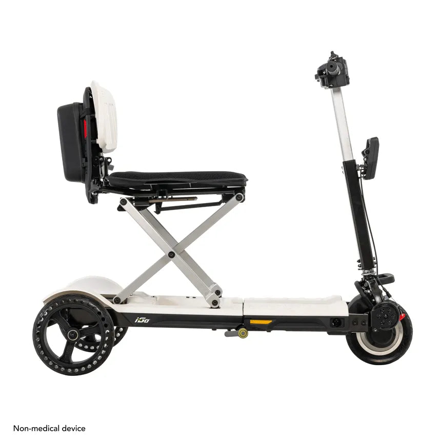 iGO Folding Scooter - Lightweight & Portable Electric Scooter for Adults - Perfect for Commuting, Campus, and Urban Travel