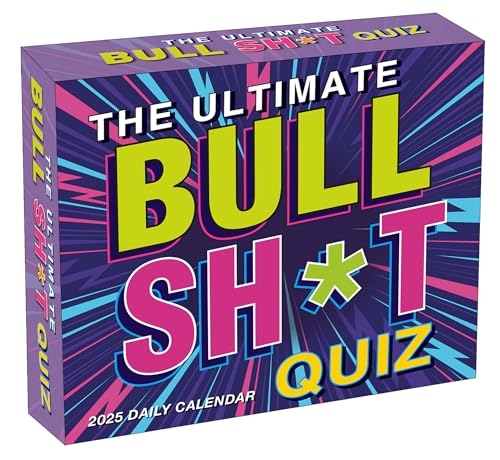 Ultimate Bullsh*t Quiz