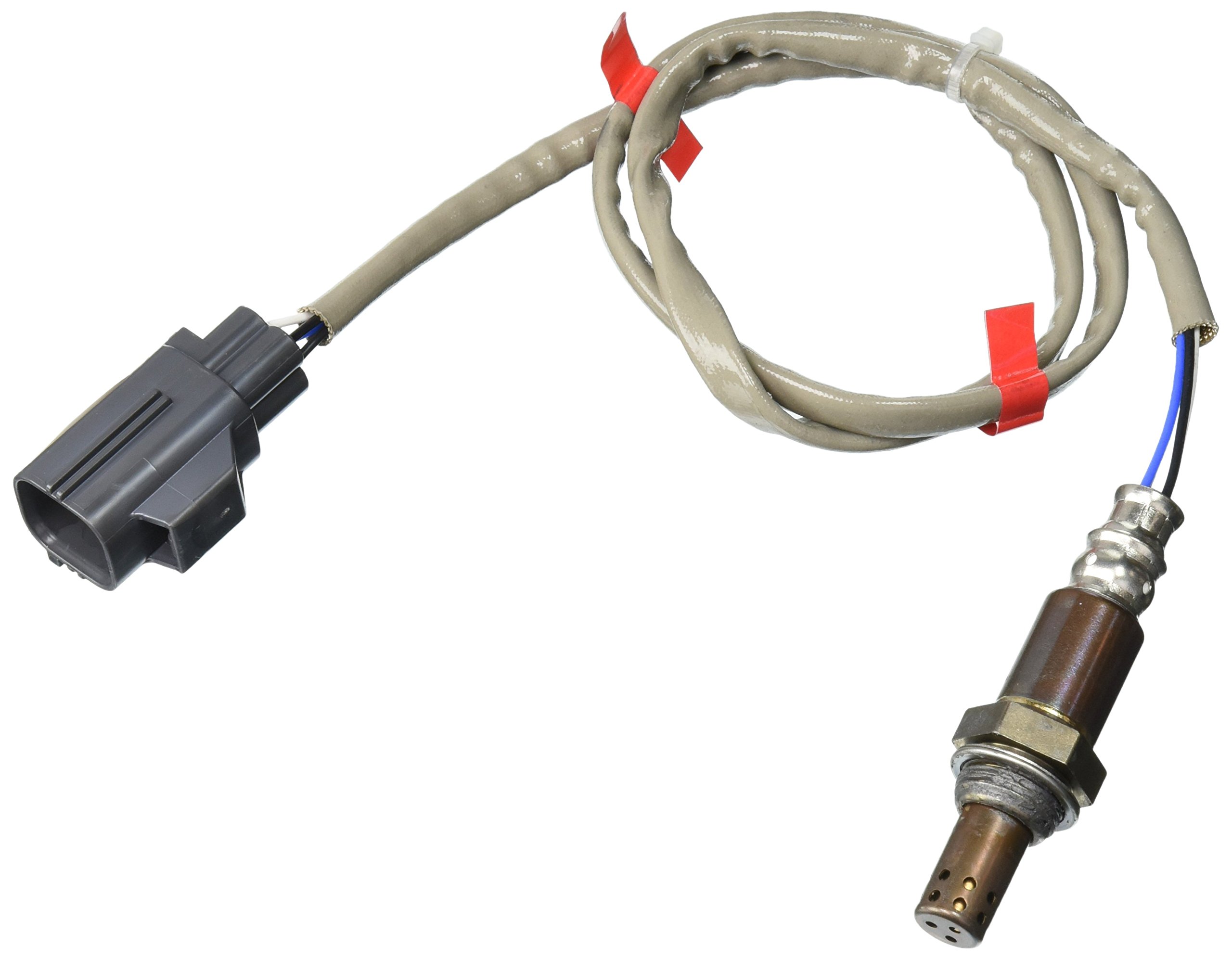 BOSCH 15185 Premium Oxygen Sensor - Direct OE Replacement for Improved Engine Performance | Perfect for Fuel Efficiency & Emissions Control in Cars, Trucks & SUVs