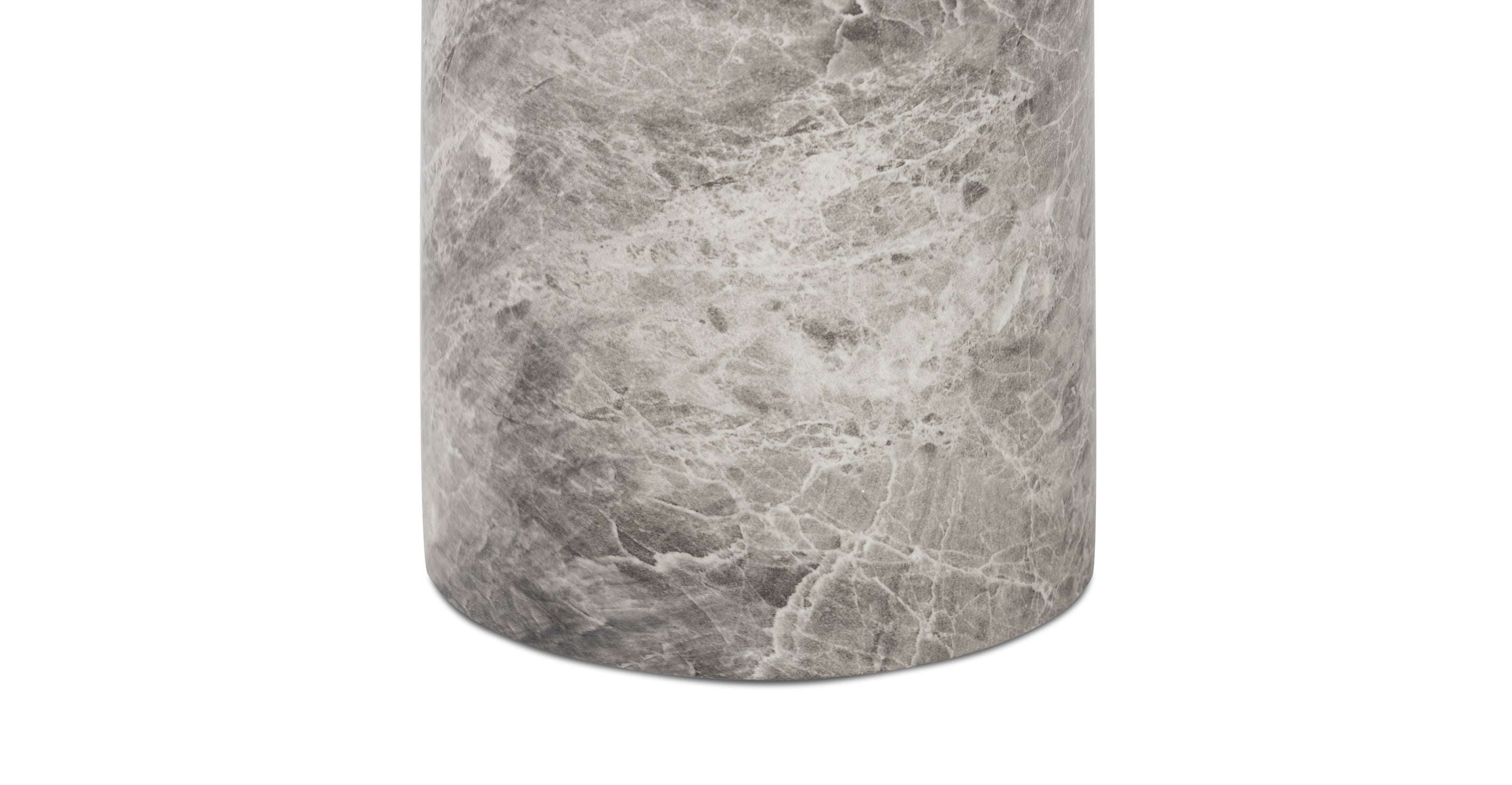 Wells End Table - Modern Side Table for Living Room, Bedroom & Office - Perfect for Lamps, Books & Decor