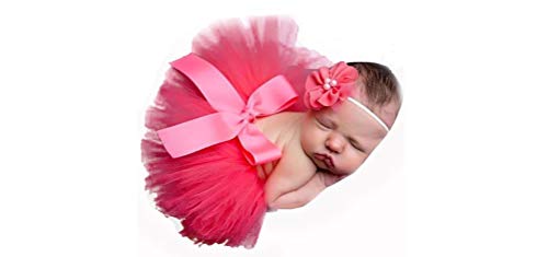 Baby Tutu Red