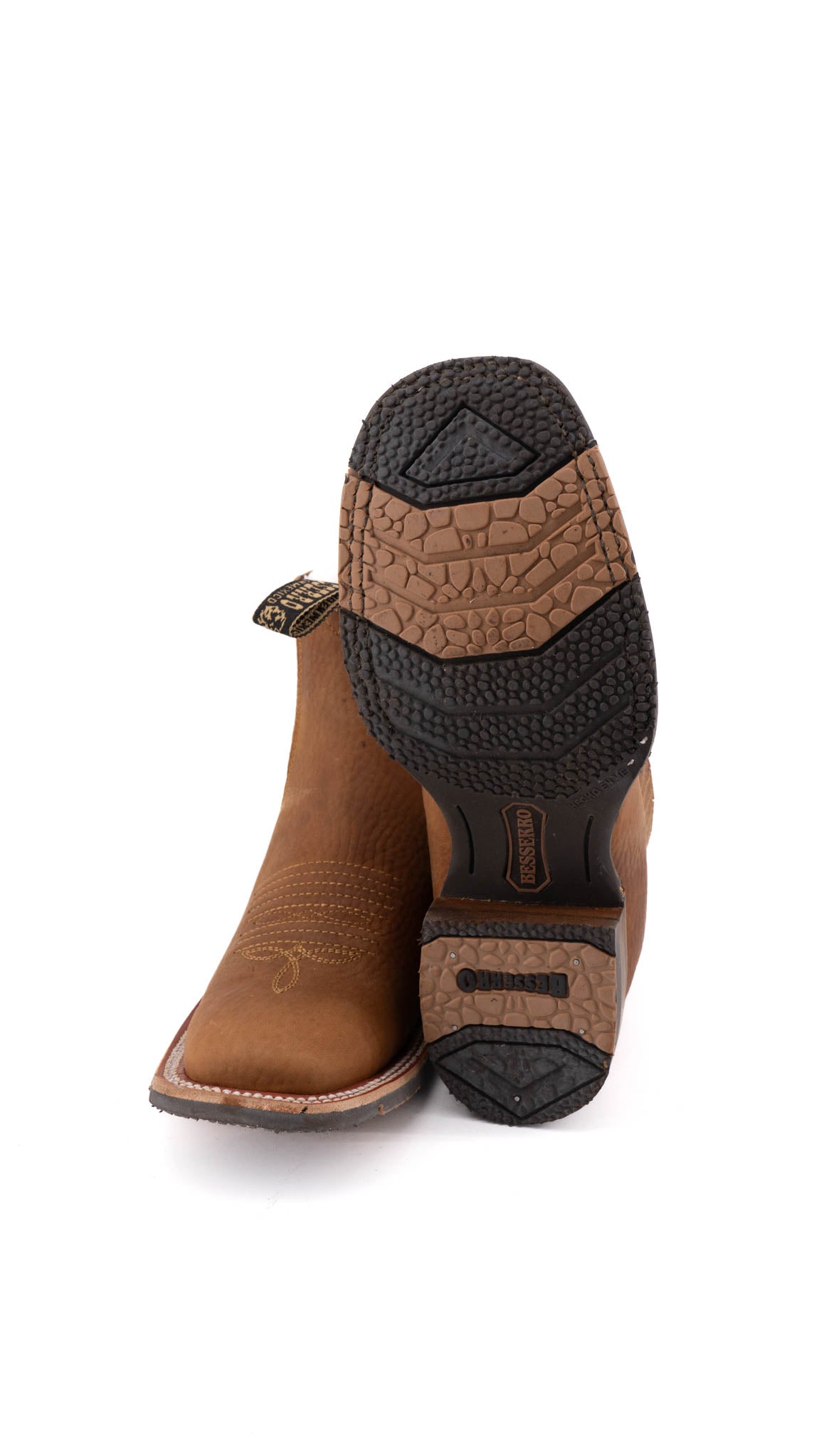 Rhino Bessero Women's Western Boots - Stylish Cowgirl Boots for Riding, Country Fashion & Outdoor Adventures