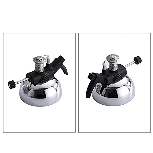Portable Butane Gas Burner for Siphon Coffee & Mocha Pot - Camping & Home Use