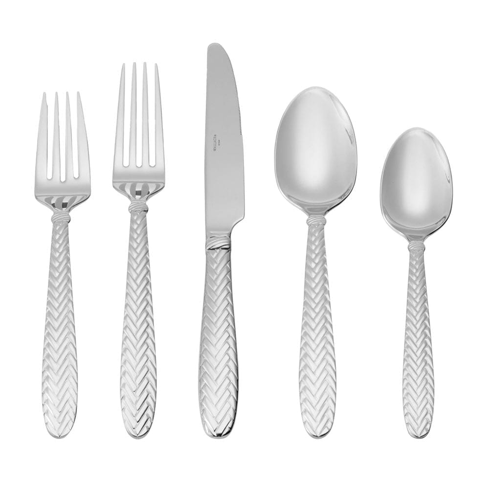 20-Piece Stainless Steel Flatware Set - Service for 4 - Elegant Dining Utensils for Everyday Meals & Dinner Parties - Perfect for Home, Restaurant & Gift Giving
