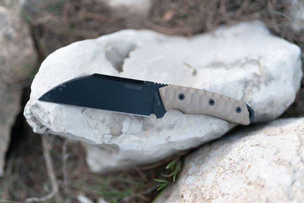 Hydra Tactical Knife VERITAS - 5.5