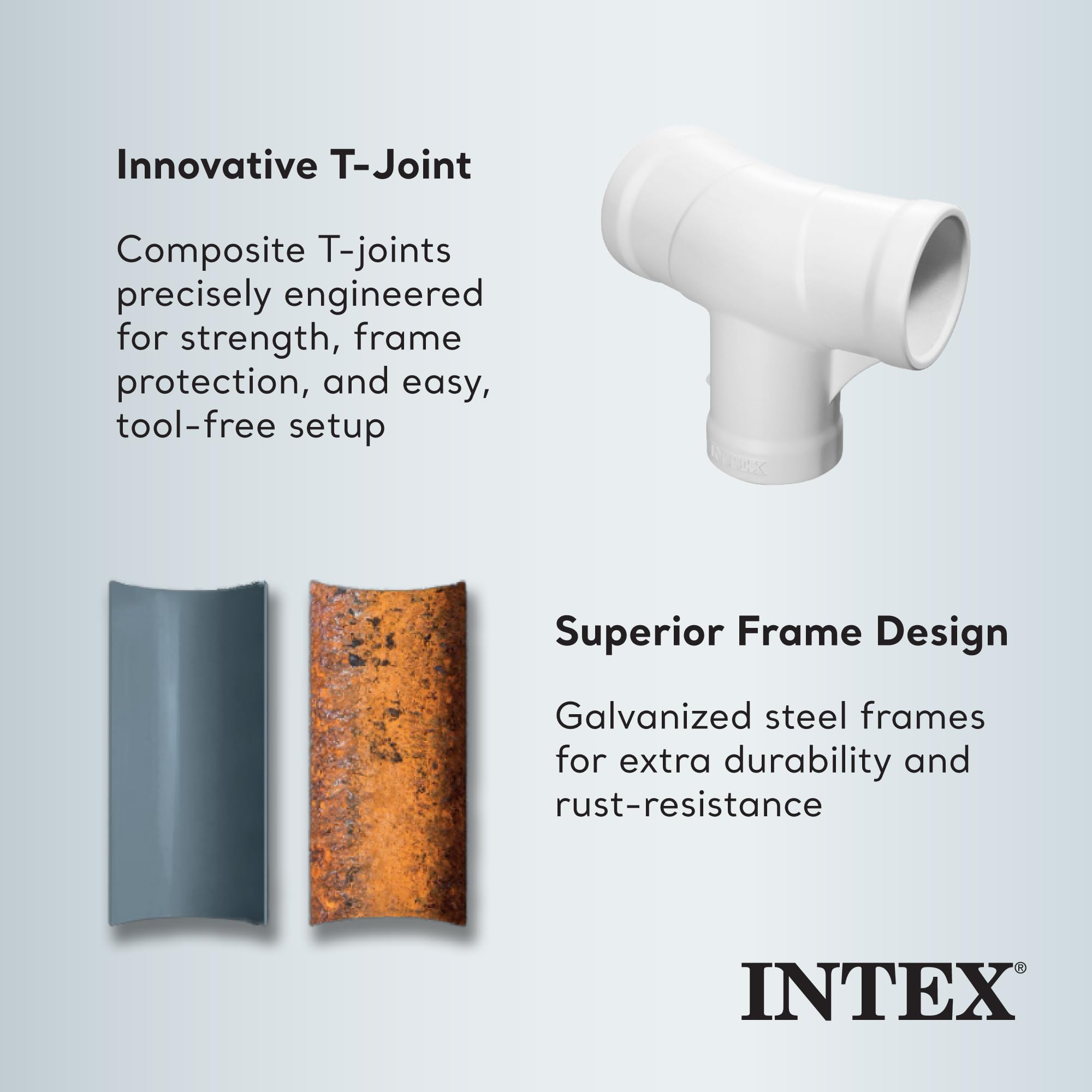 Intex Prism Frame 15' x 48