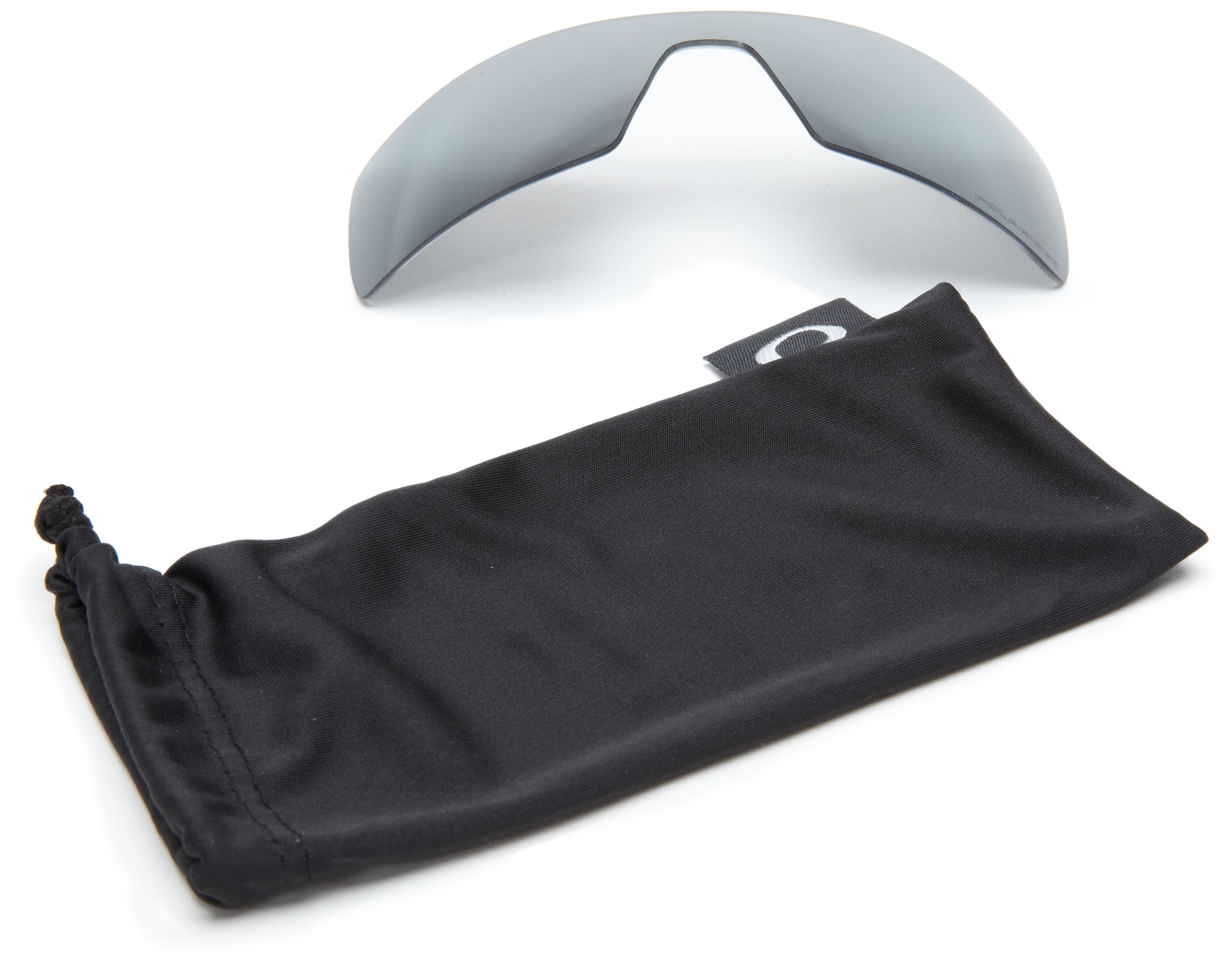 Oakley Oil Rig Rectangular Replacement Sunglass Lenses - Polarized UV Protection - Perfect for Outdoor Sports & Driving