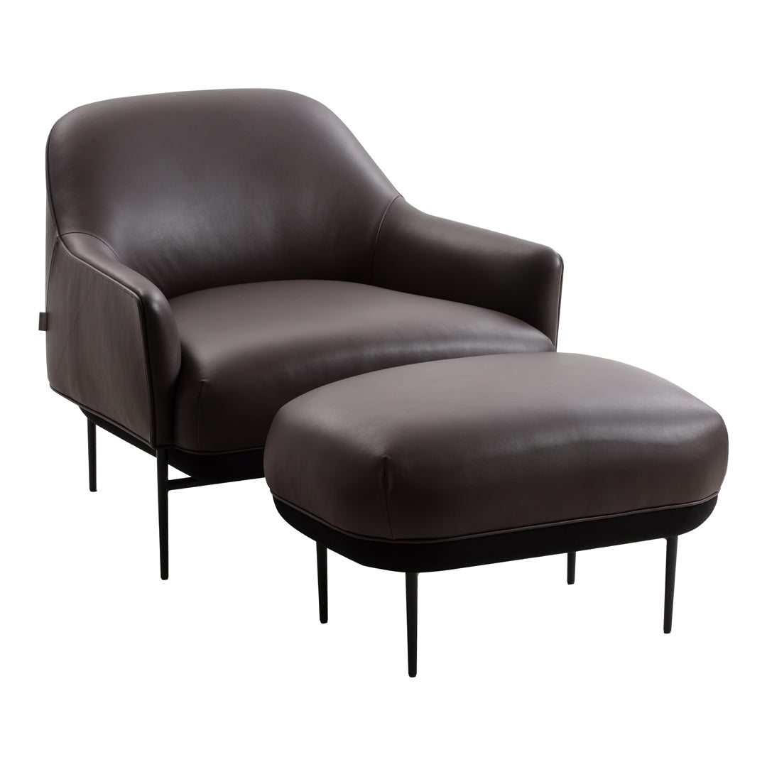 Comfortable Chill Lounge Chair for Relaxing - Perfect for Living Room, Patio, or Backyard - Ergonomic Design for Ultimate Comfort