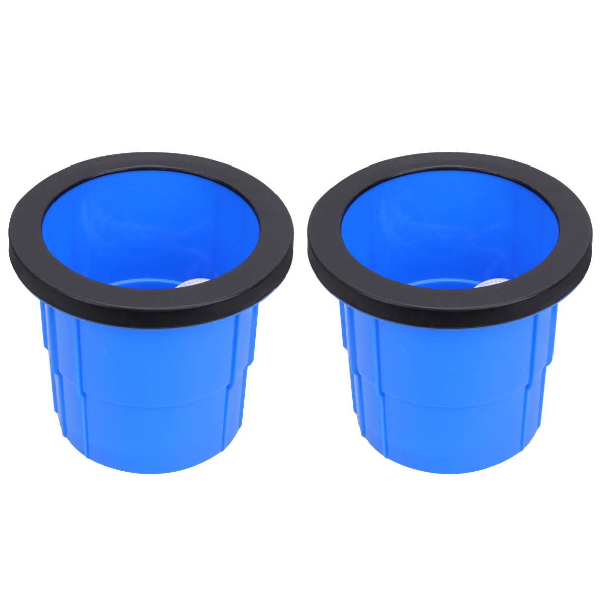 TOYANDONA 2-Pack Kids Beach Bucket Stilts - Fun Outdoor Obstacle Course Toys for Backyard, Beach & Playground Games - Perfect for Summer Activities & Birthday Parties