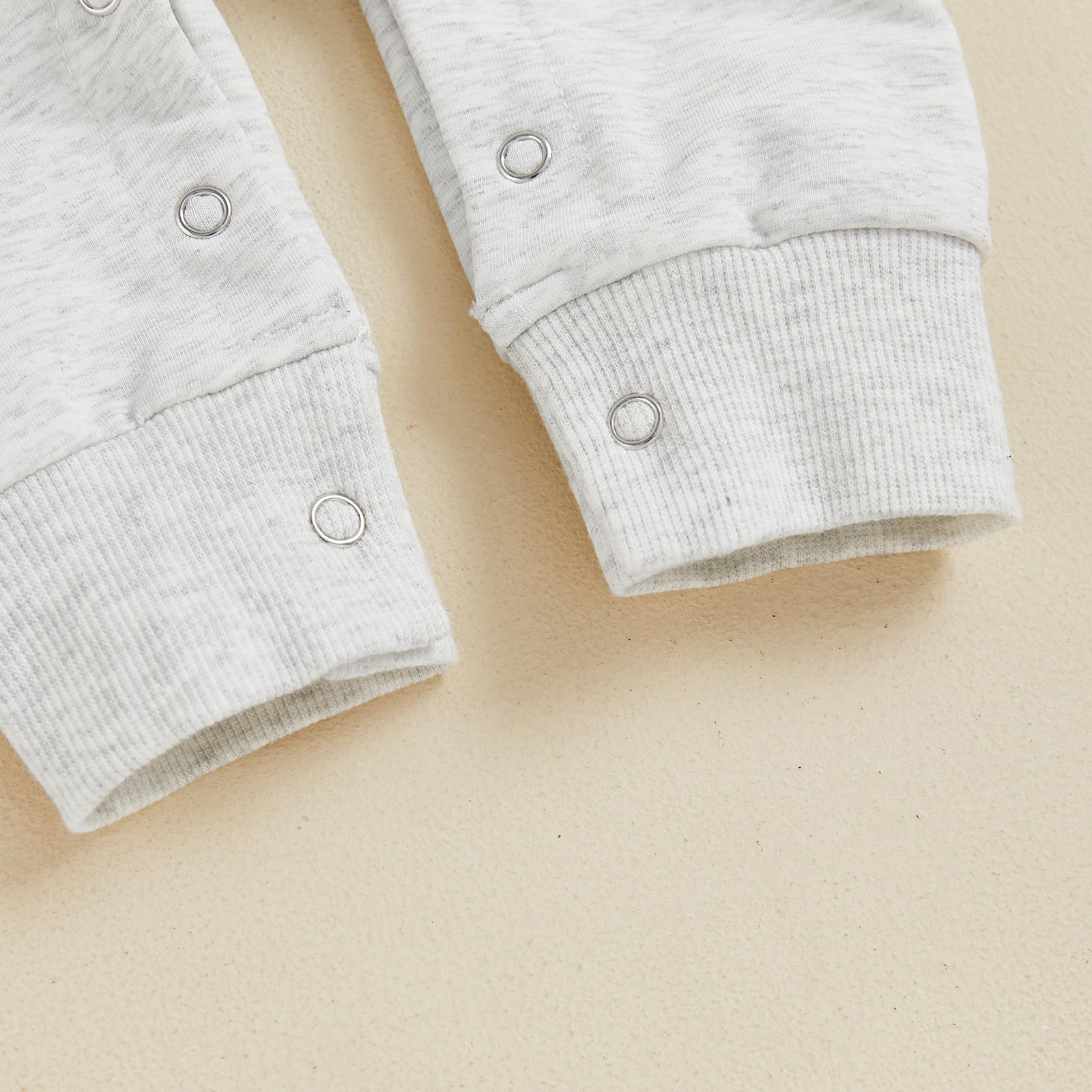 Baby Boy Western Outfit - Newborn Cowboy Romper with Long Sleeves for Winter | Perfect for Photoshoots, Western-Themed Parties & Holiday Dressing