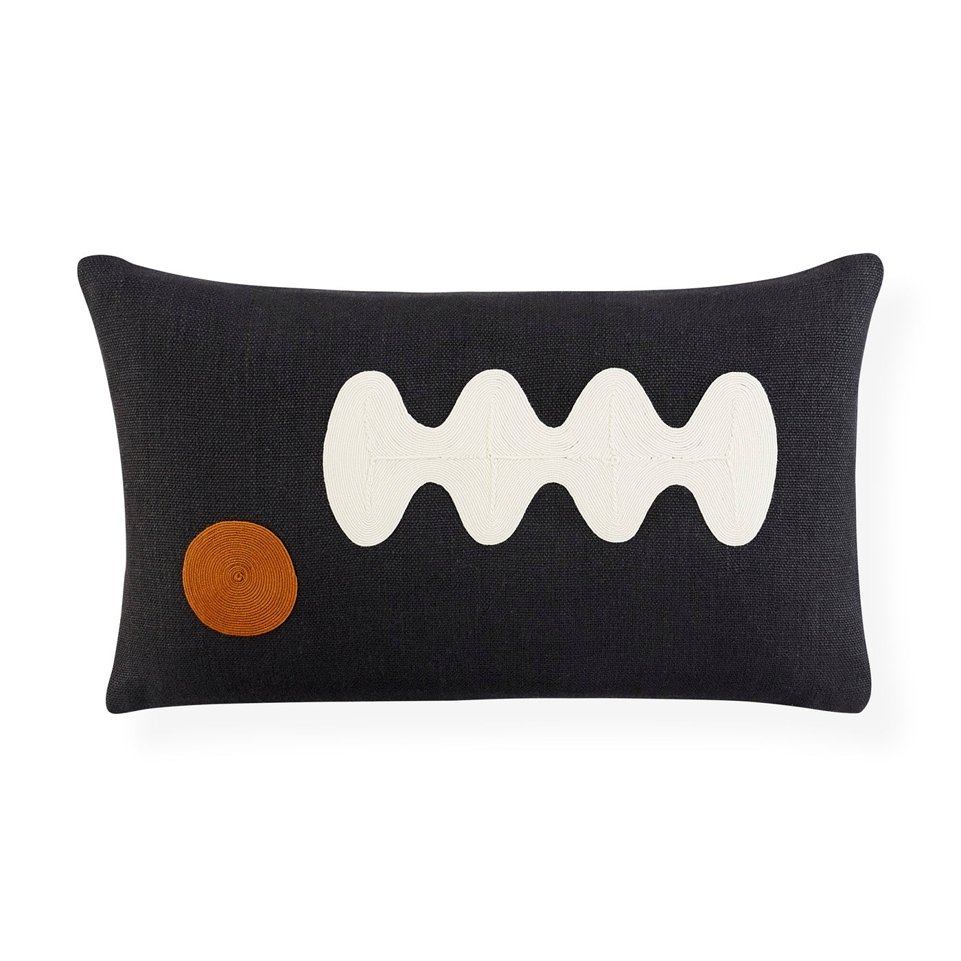 Toklas Rectangle Pillow - Soft Decorative Throw Pillow for Couch, Bed & Sofa - Perfect for Living Room, Bedroom & Home Decor