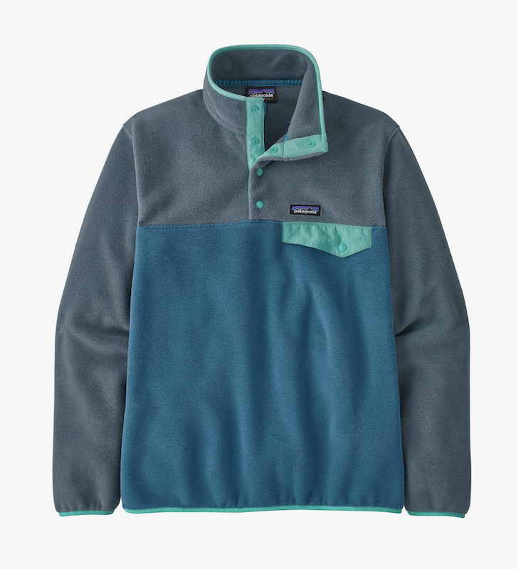 Wavy Blue
