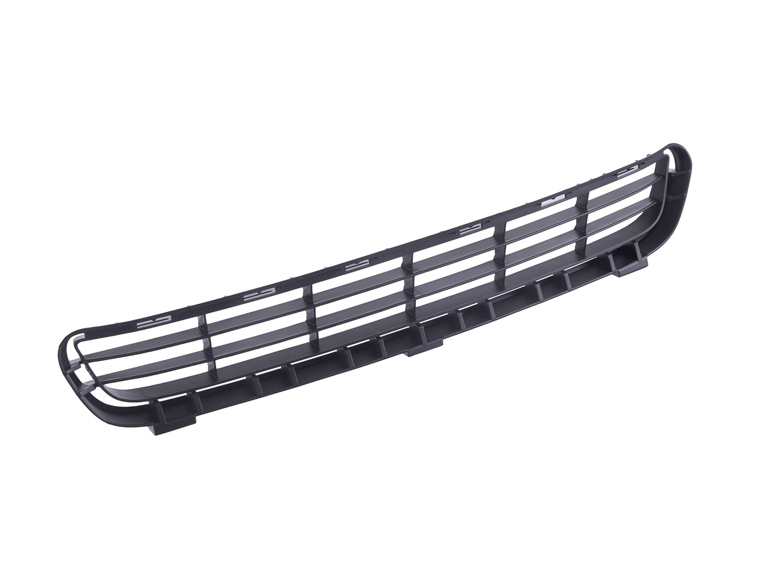 2007-2009 Toyota Camry Front Lower Bumper Grill Replacement (Fits SE, LE, Hybrid, XLE, CE & Base Models) - Durable ABS Plastic Mesh Grille for Enhanced Protection & Style - Perfect for Daily Commuting & Car Customization