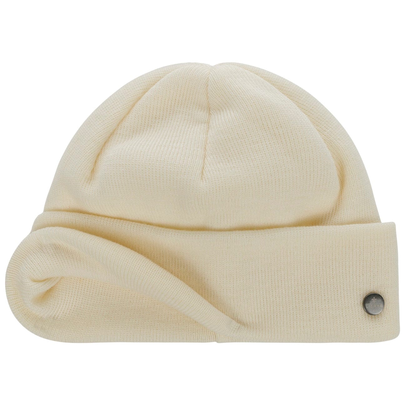 Lierys Merino Wool Fine Knit Docker Hat - Warm & Soft Winter Beanie for Men & Women - Perfect for Outdoor Activities, Hiking, and Cold Weather