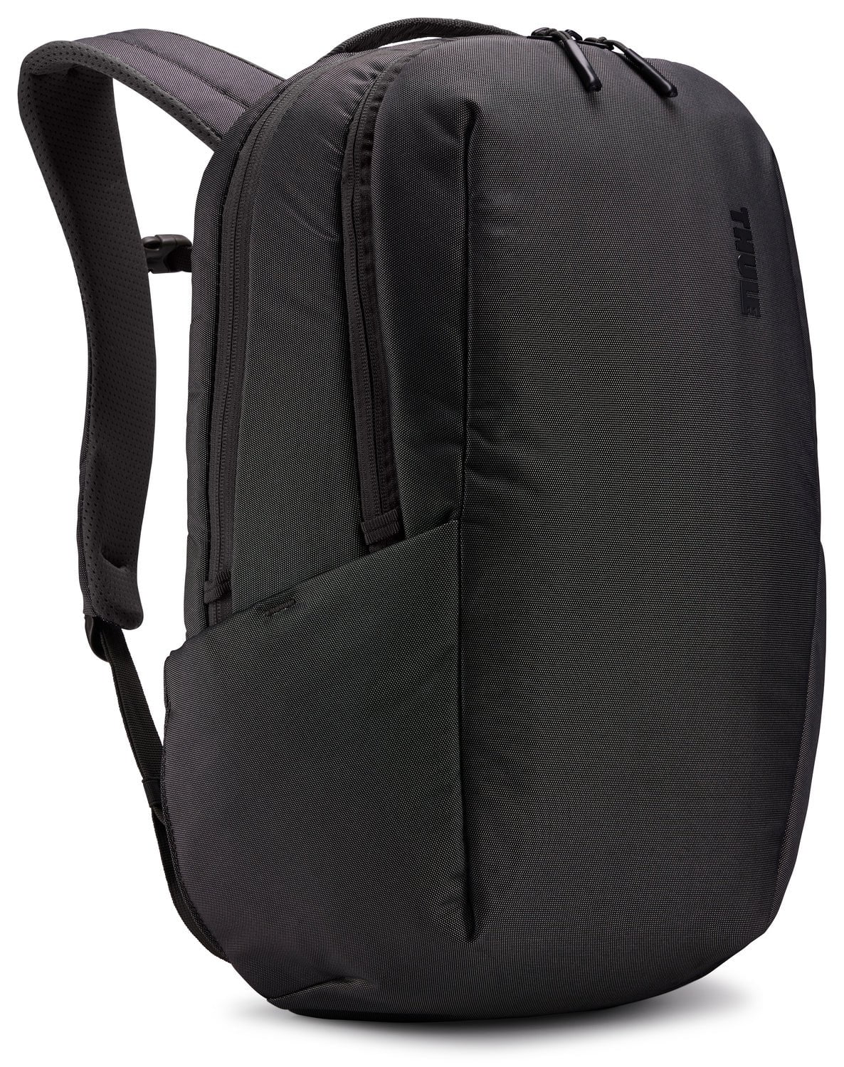 Thule Subterra 2 21L Laptop Backpack for Men & Women - Water-Resistant Travel & Work Commuter Bag - Vetiver Gray - Perfect for Office, College & Business Trips