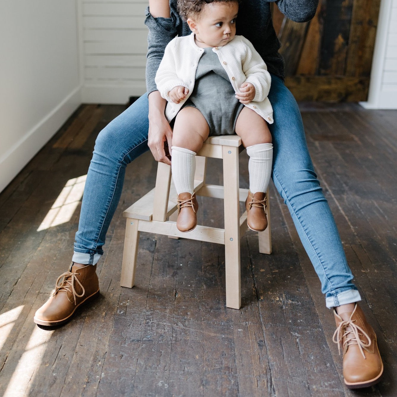 Paseo Women's Leather Boots - Comfortable & Stylish Ankle Boots for Fall & Winter | Perfect for Office, Casual Outfits & Outdoor Activities