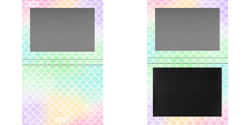 Custom Extra Large Z Palette - Magnetic Makeup Palette for Eyeshadows & Blush - Perfect for Professional Makeup Artists & Travel