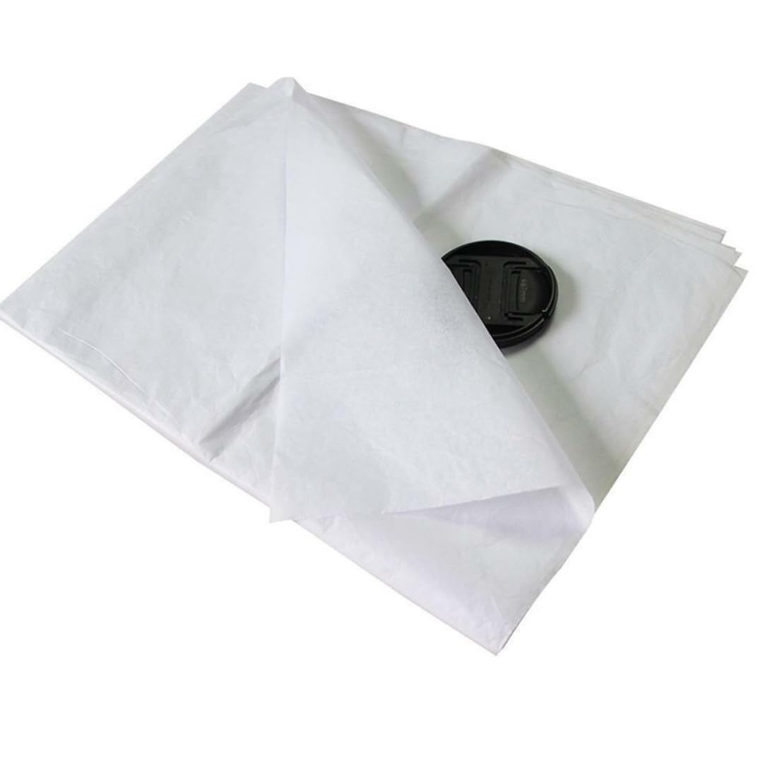 Premium 100-Pack Acid-Free White Tissue Paper 20