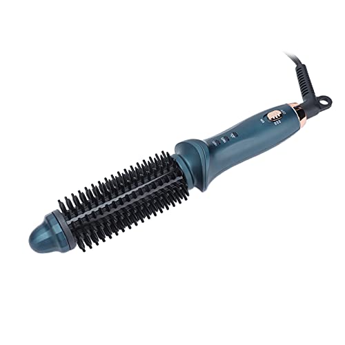 2 in 1 Hair Straightener & Curling Iron, Dual Temperature Flat Iron with Constant Heat for Salon-Quality Styling - Perfect for Travel, Home & Professional Use