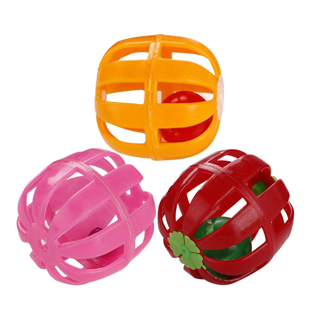 Balacoo 15pcs Cat Toys & Dog Toys - Interactive Pet Play Set for Indoor Exercise