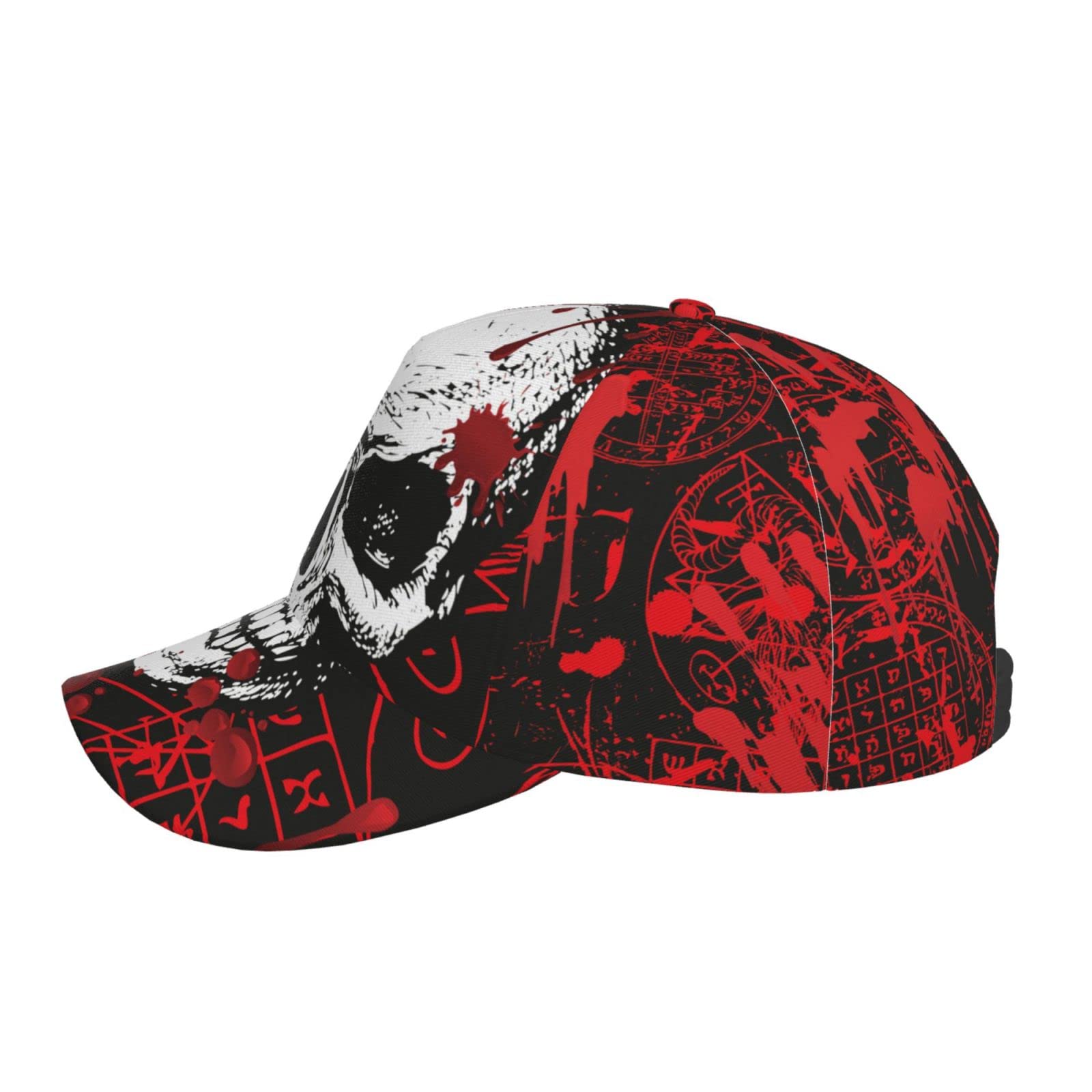Stylish Snapback Baseball Cap - Adjustable Unisex Trucker Hat for Men & Women - Perfect for Sports, Outdoor Activities & Casual Wear
