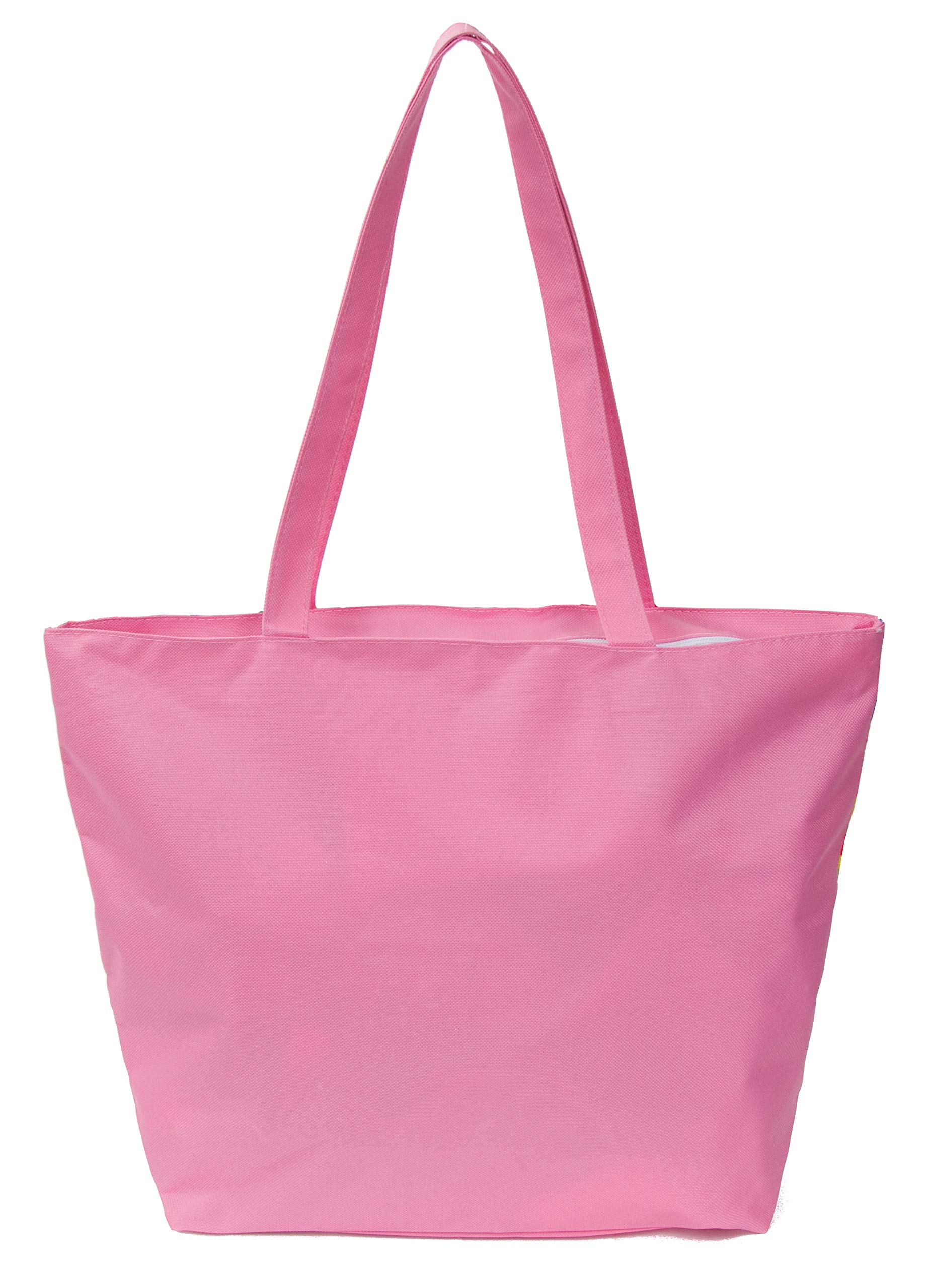 Stylish Water-Resistant Tote Bag for Women - Durable Travel & Beach Bag with Spacious Compartments | Perfect for Shopping, Gym, Work & Vacation Essentials