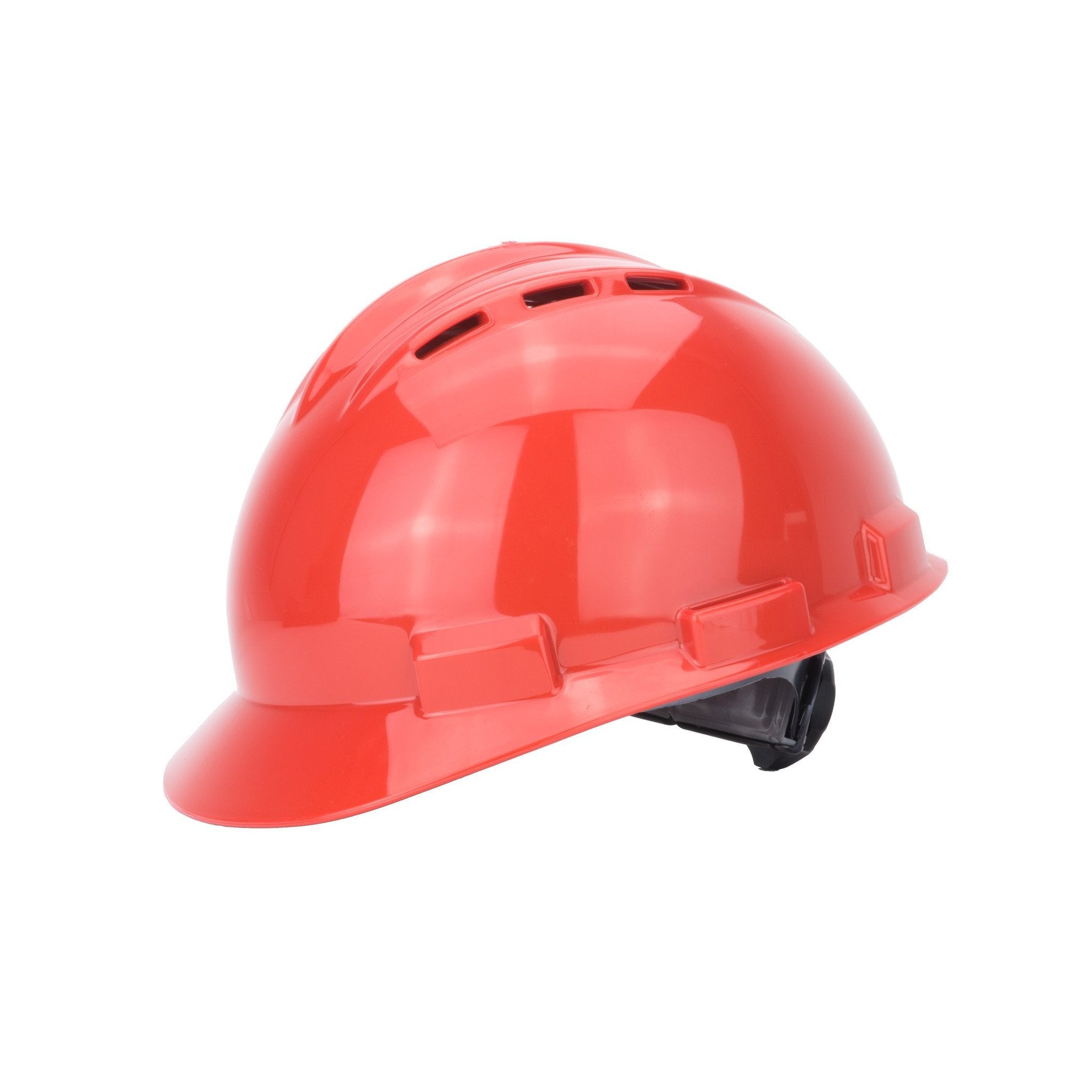 Bullard Standard S62 SS98 Certified Vented Hard Hat - ANSI/ISEA Compliant, Made in USA - Ideal for Construction, Industrial Work & Safety Protection