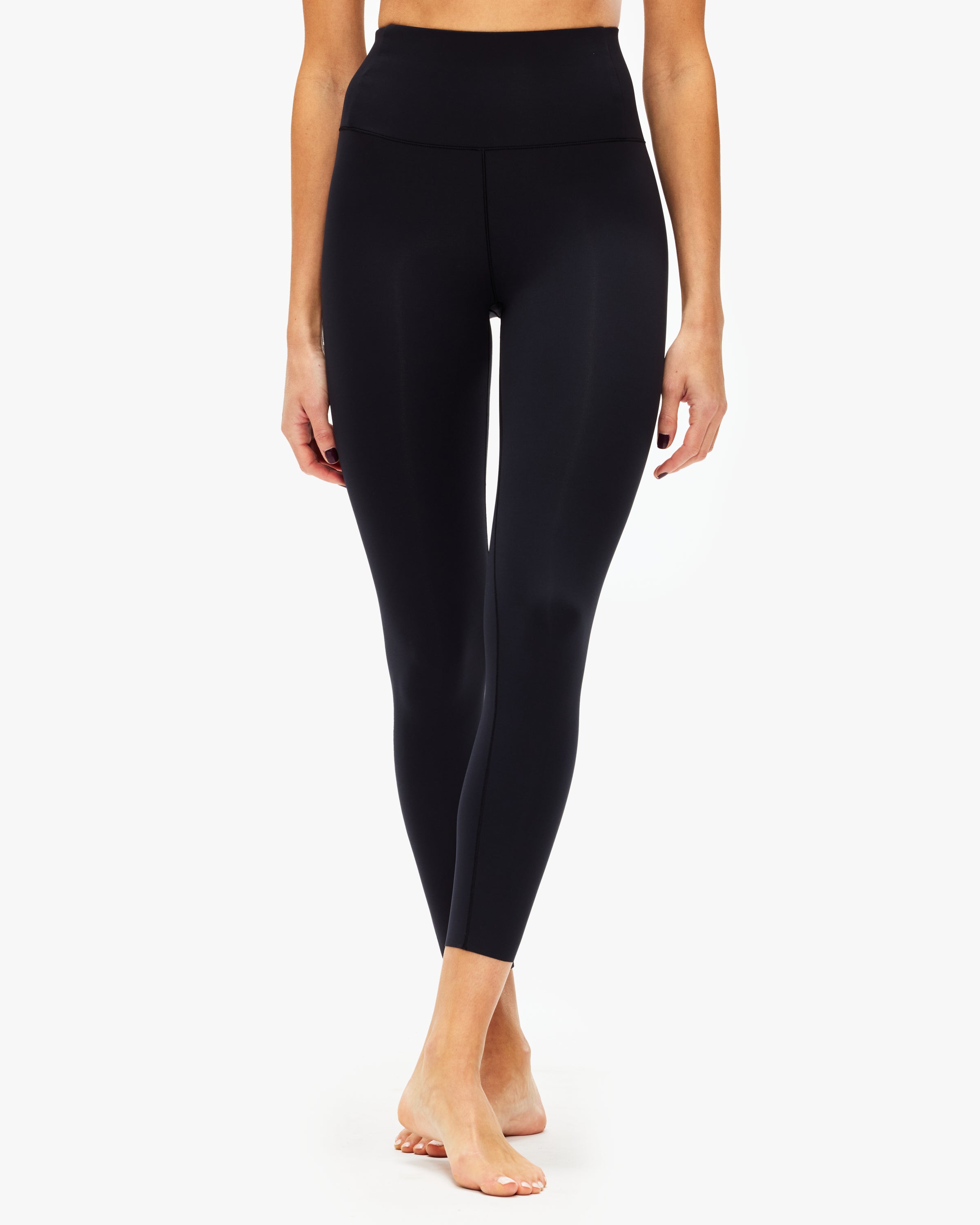 Vuori Evolve Legging - High Waist Yoga Pants for Women, Moisture Wicking & 4-Way Stretch Workout Tights - Perfect for Yoga, Running, Gym & Lounge Wear