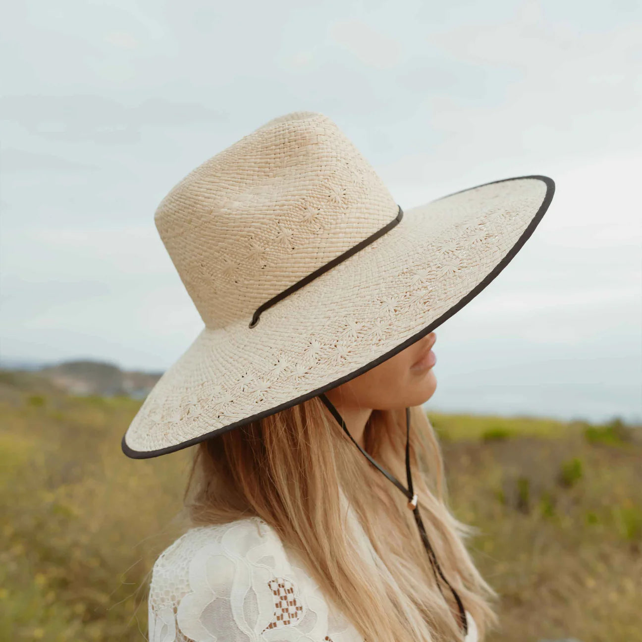 Freya Fiji Hat - Stylish Sun Protection for Women | Beach, Travel & Outdoor Activities