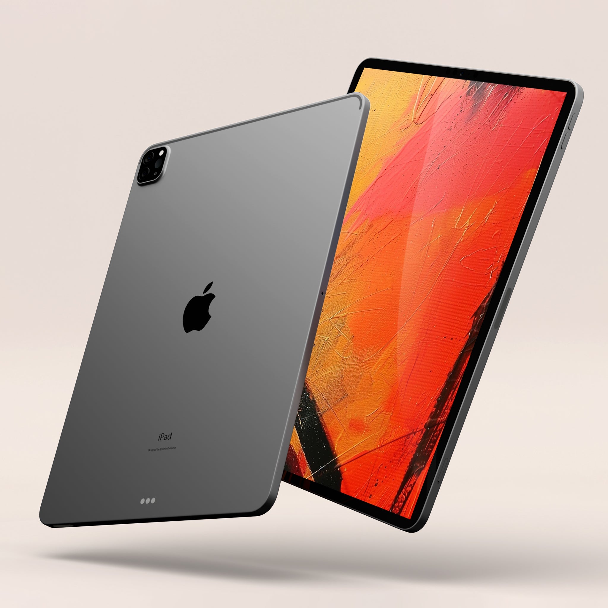 Apple iPad Pro 12.9-inch (6th Generation, 2022) 512GB WiFi Tablet - Powerful M2 Chip, Liquid Retina XDR Display for Work, Gaming & Creative Projects