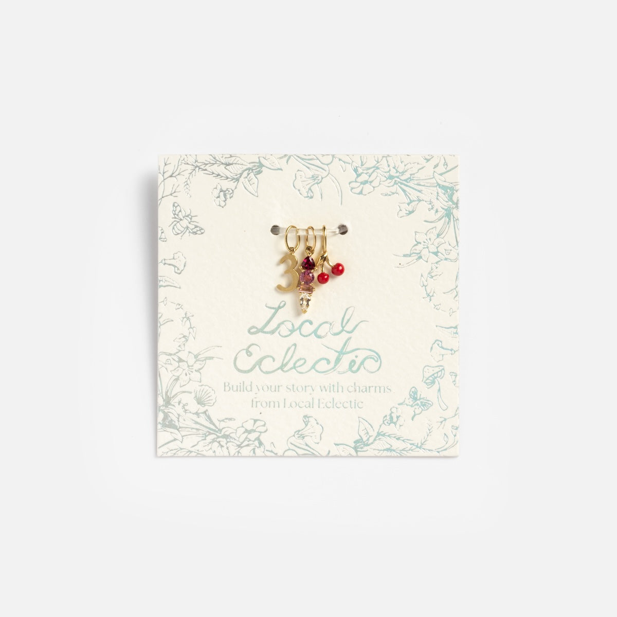 Solid Gold Foodie Charm - Elegant Gold-Plated Food Lover Necklace for Women | Perfect Gift for Chefs, Bakers & Cooking Enthusiasts | Ideal for Birthday, Anniversary & Culinary Events