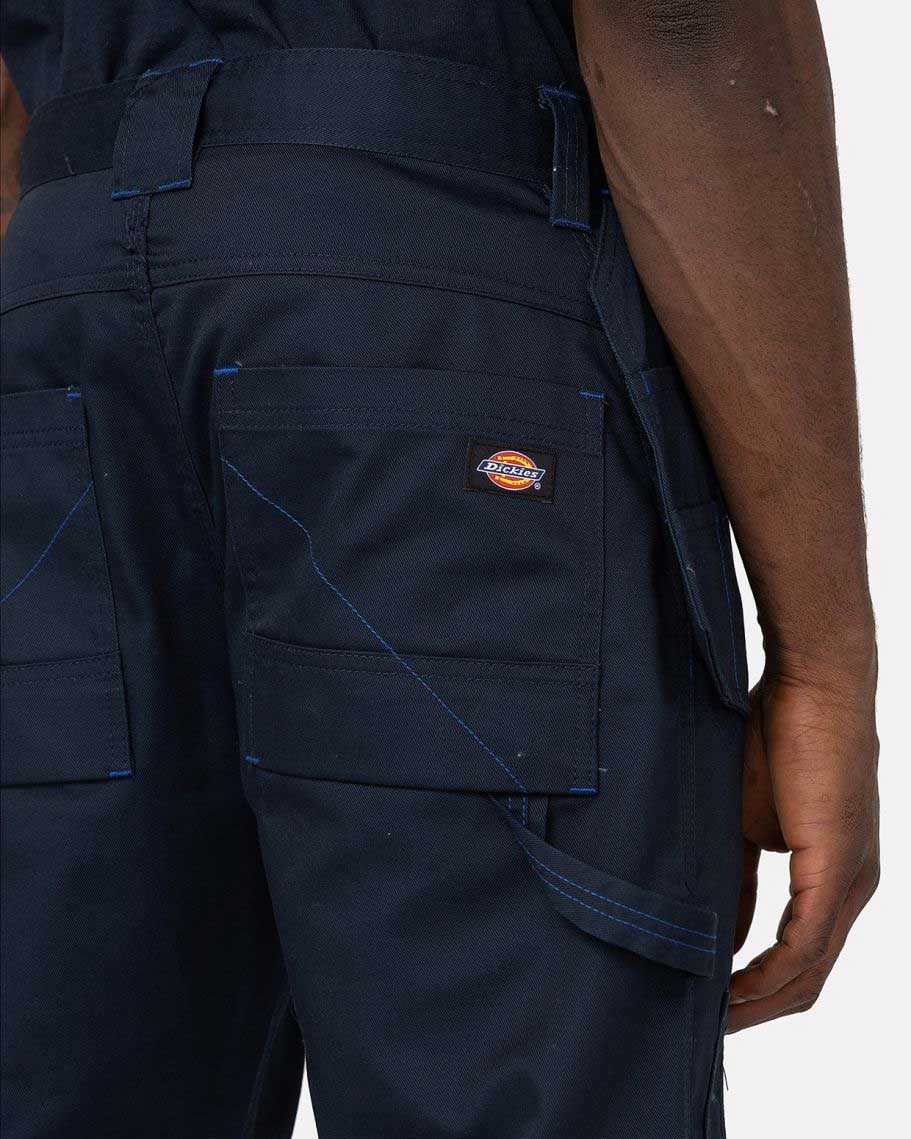 Dickies Redhawk Pro Work Pants - Durable & Comfortable Men's Workwear for Construction, Carpentry & Outdoor Jobs